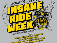 Insane Ride Week